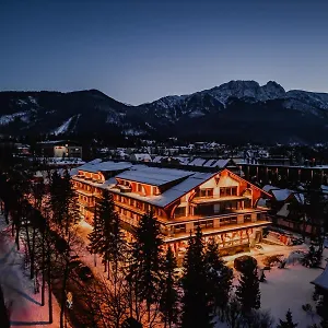 Hotel apartamentowy Mountain Diamond, Zakopane