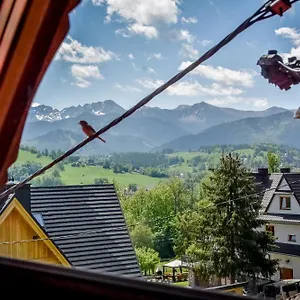 Nocleg ze śniadaniem U Perełki, Zakopane