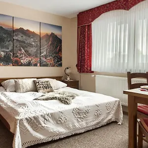 Nocleg ze śniadaniem U Daniela, Zakopane